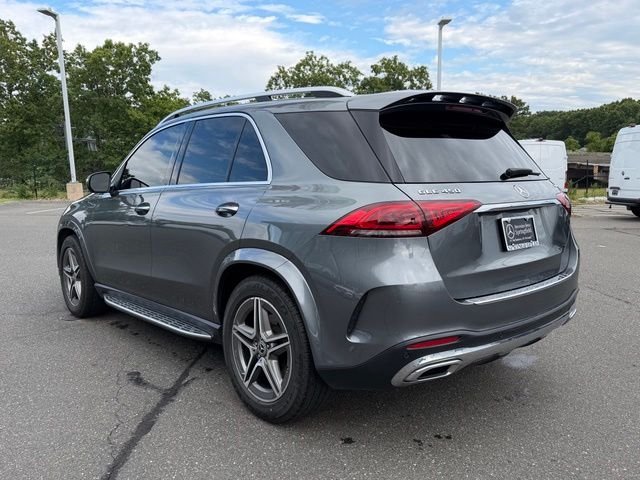 Used 2023 Gray Mercedes-Benz GLE 450 image 5