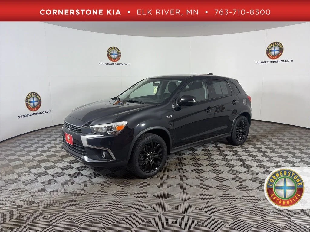 2017 Mitsubishi Outlander Sport 2.0 LE AWC CVT's photo