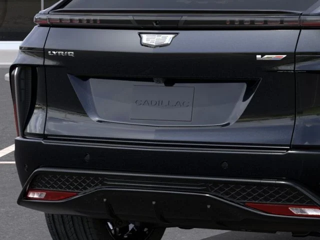 New 2026 Black Cadillac V-Series image 14