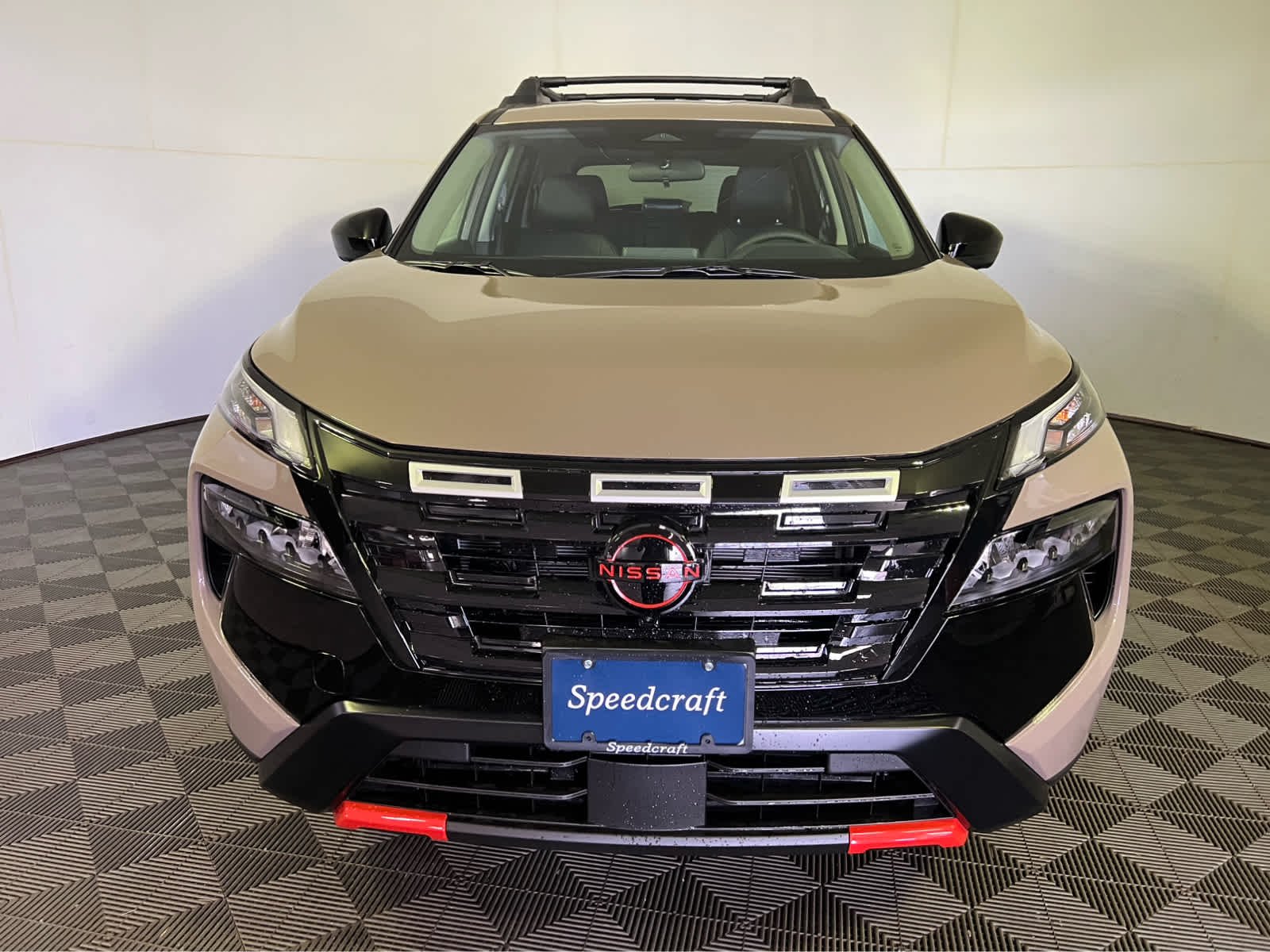 New 2026 Baja Storm Metallic Nissan Rock Creek® image 2