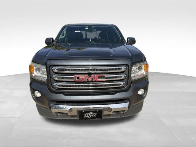 Used 2016 Gray GMC SLE1 image 8