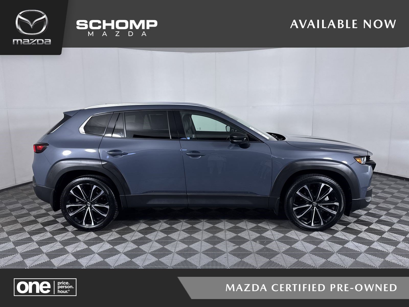 2025 Mazda CX-50