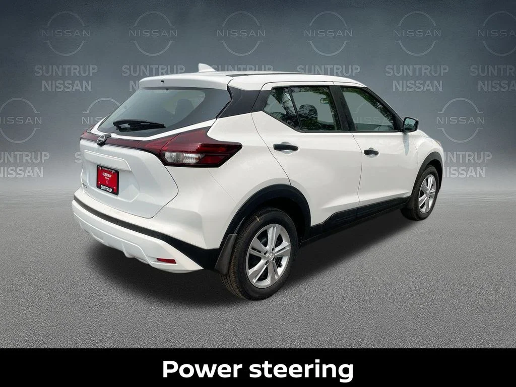 2025 Nissan KICKS PLAY Base - Photo 17