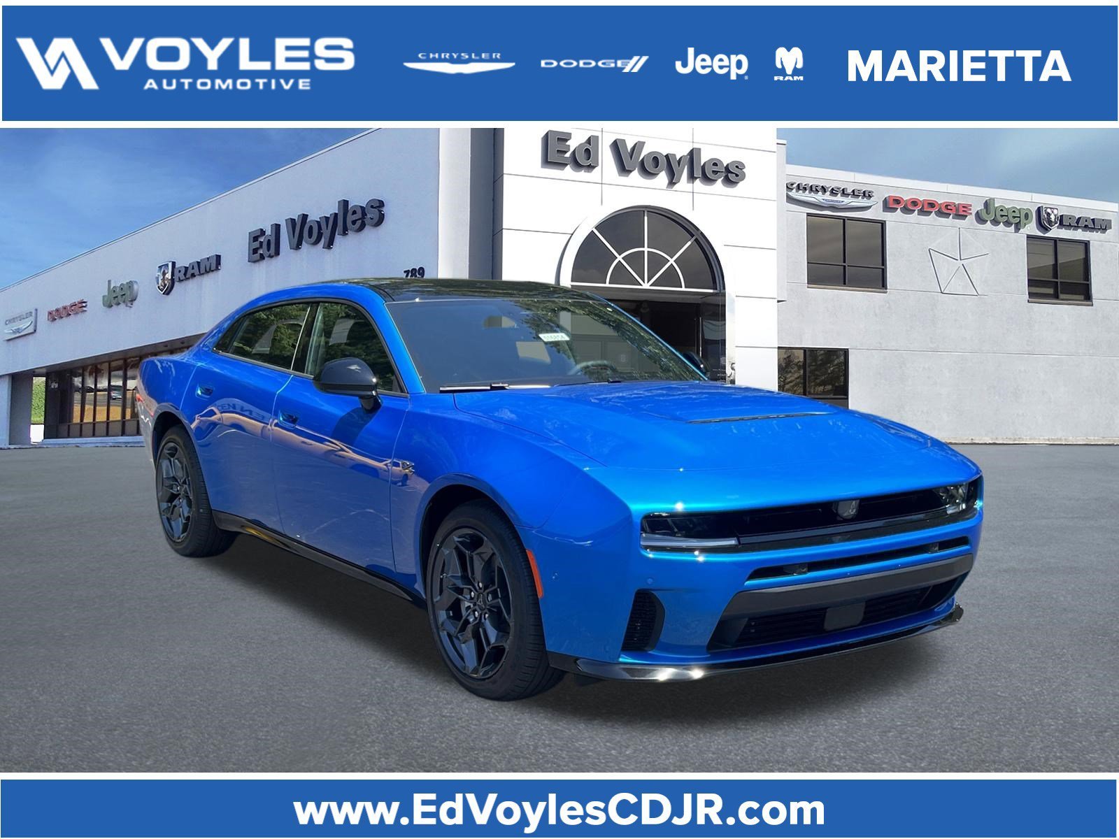 2026 Dodge Charger R/T AWD's photo