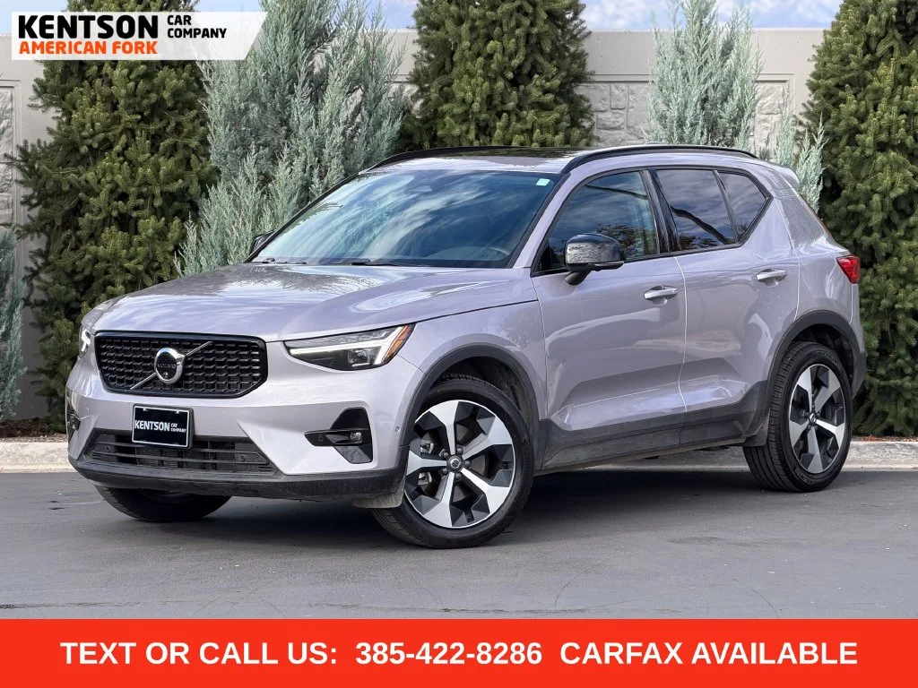 2026 Volvo XC40