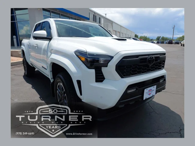 2026 Toyota Tacoma TRD Sport