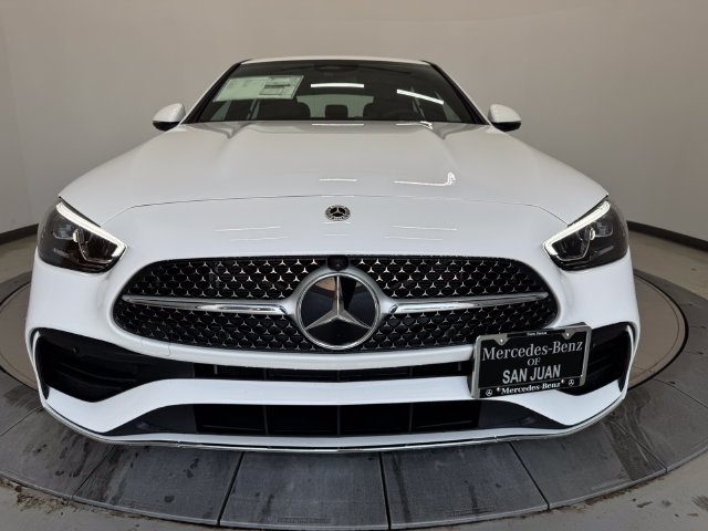 New 2026 Polar White Mercedes-Benz C 300 image 14