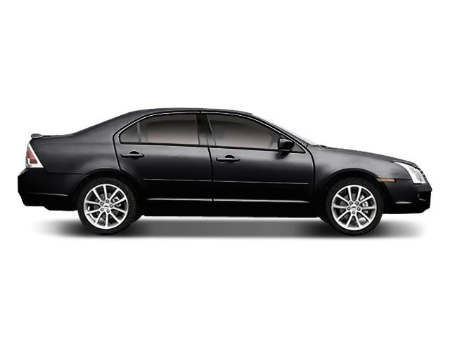 Used 2008 Vapor Silver Clearcoat Metallic Ford S image 3