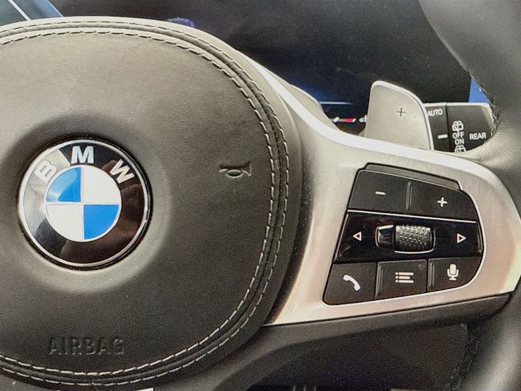 2026 BMW X7 40i - Photo 12
