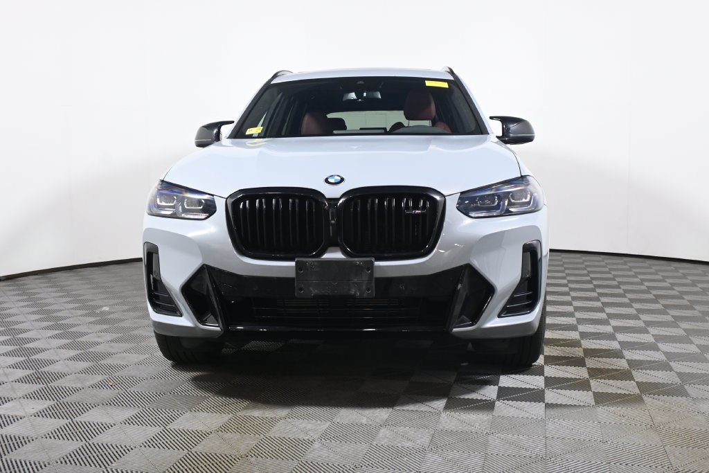 Certified Used 2024 Gray Metallic BMW M40i image 10