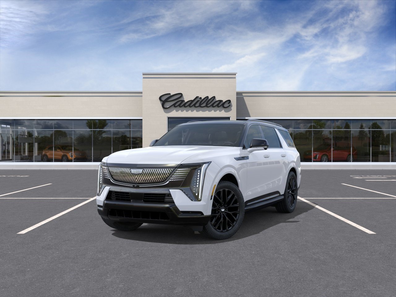 2026 Cadillac Escalade IQL Premium Sport - Photo 8