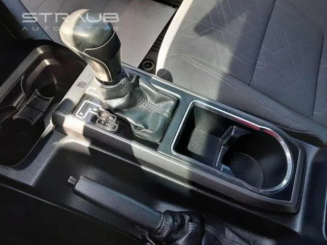 Used 2019 Super White Toyota TRD Sport image 25