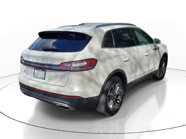 2023 Lincoln Nautilus Standard