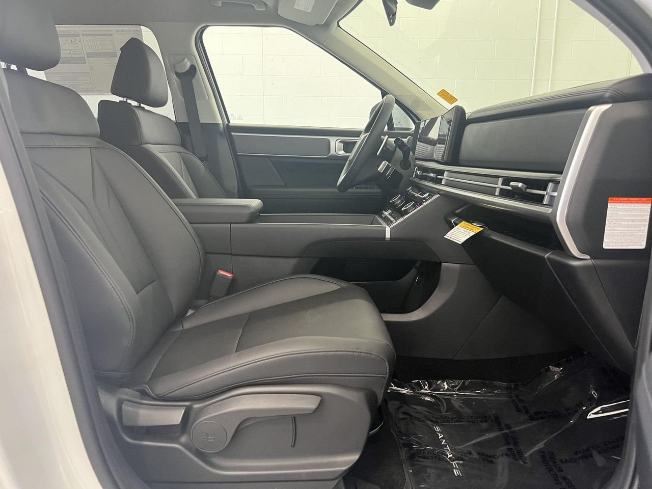 New 2026 Serenity White Hyundai SEL image 27