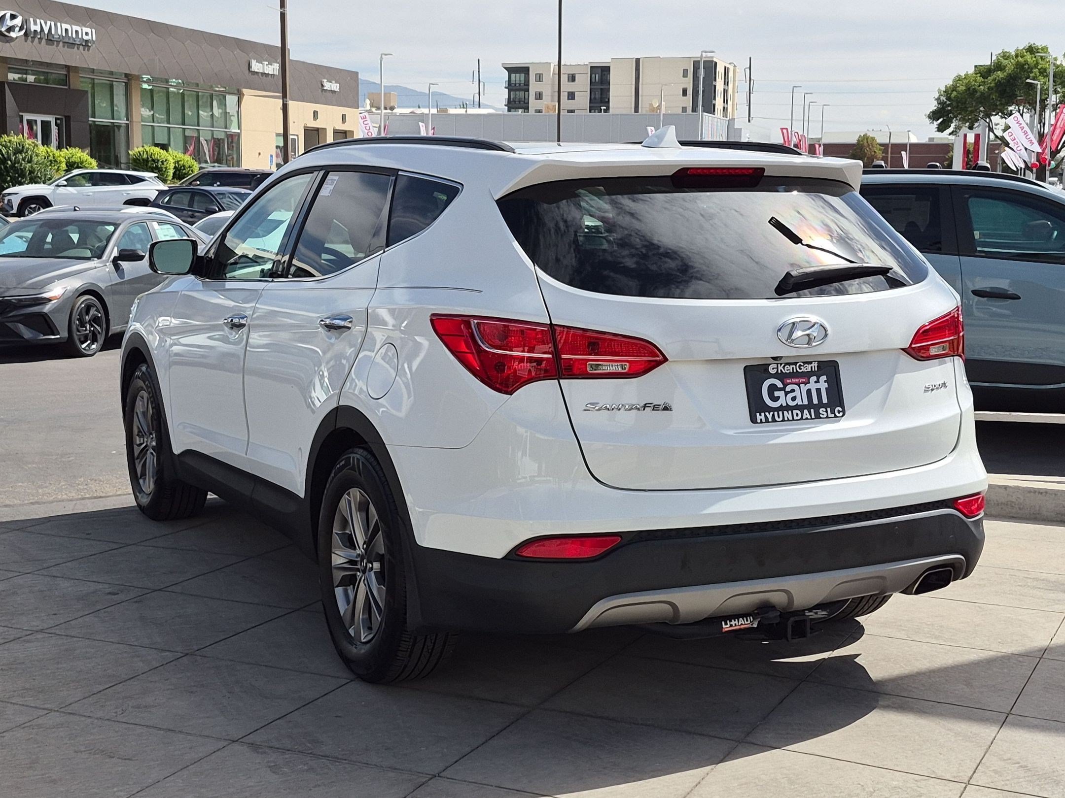 Used 2016 Frost White Pearl Hyundai 2.4 Base image 5