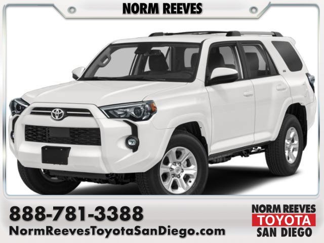 Certified Used 2023 Magnetic Gray Metallic Toyota SR5 image 1