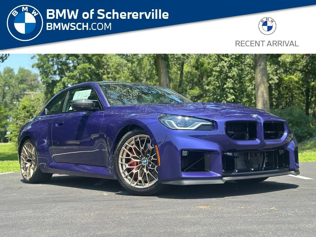 2026 BMW M2