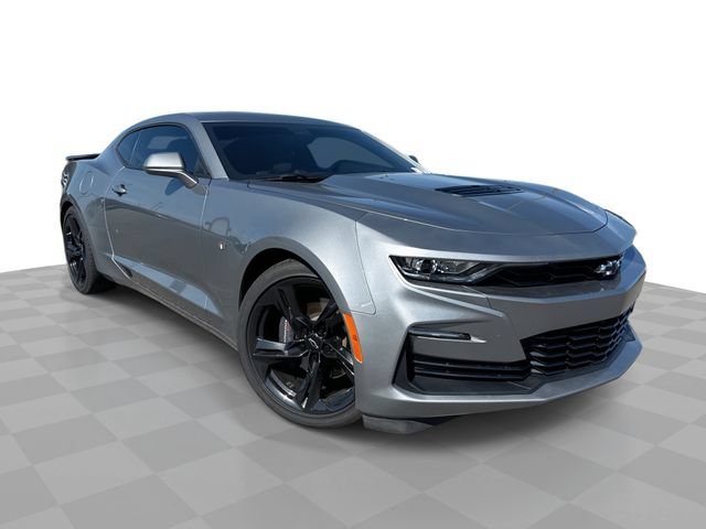2024 Chevrolet Camaro