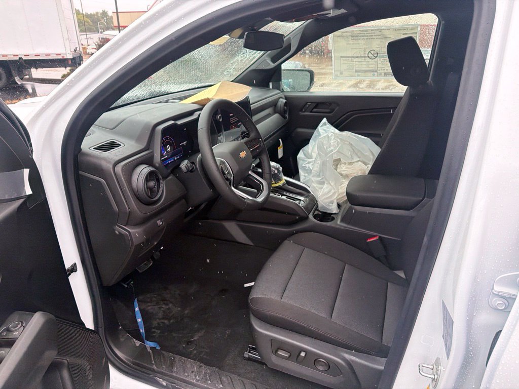 2026 Chevrolet Colorado Work Truck - Photo 9