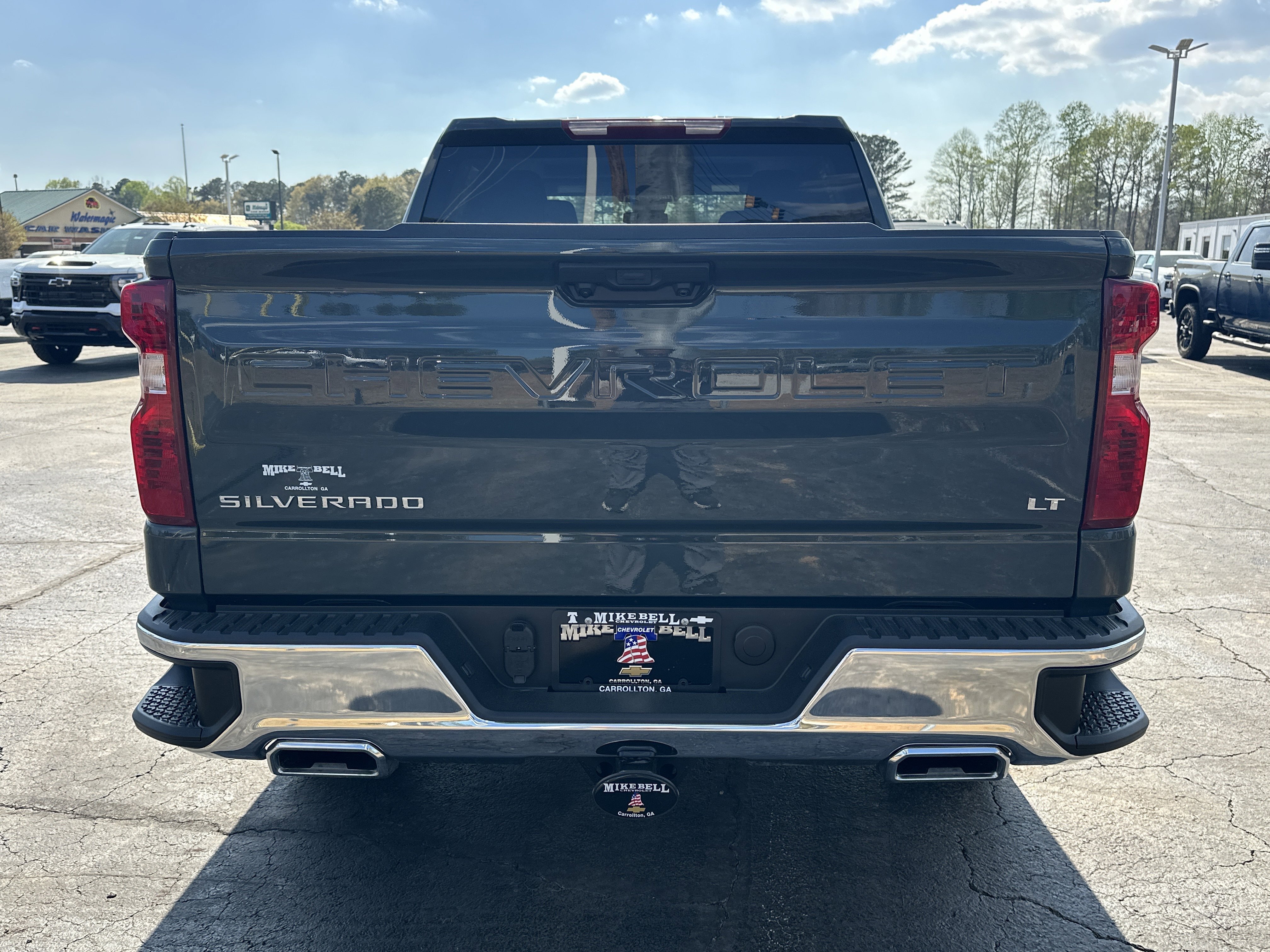 2026 Chevrolet Silverado 1500 LT - Photo 7