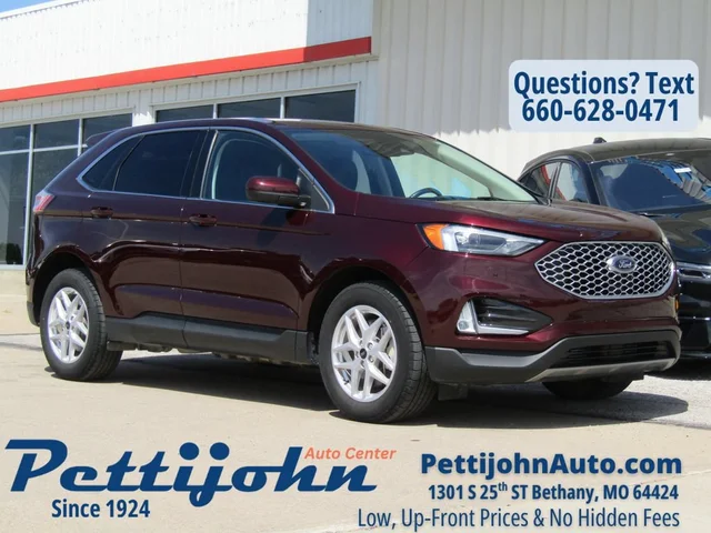 2023 Ford Edge