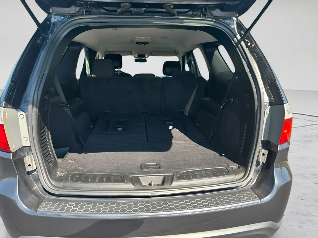 Used 2013 Gray Dodge SXT image 25
