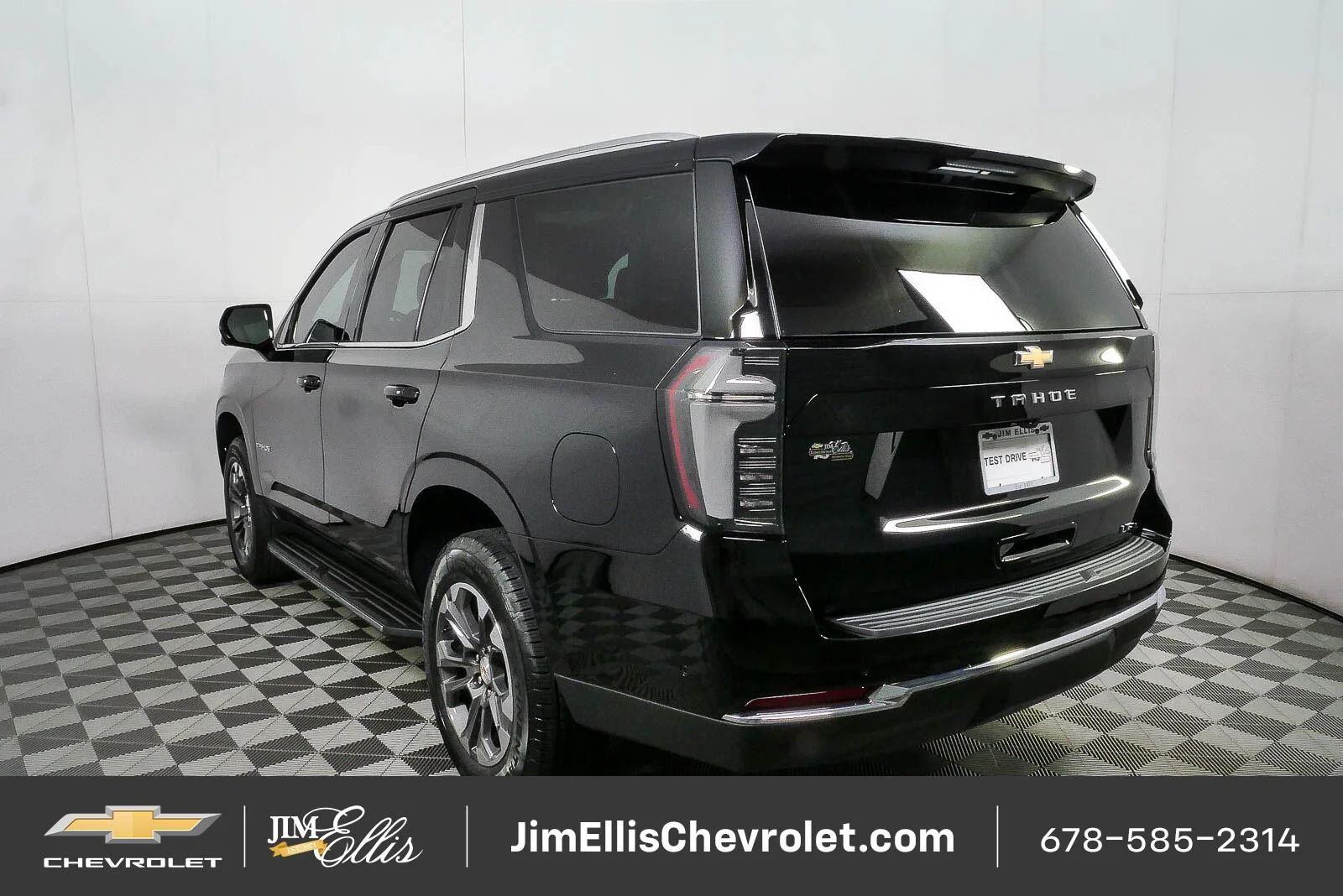 New 2026 Black Chevrolet LT image 30