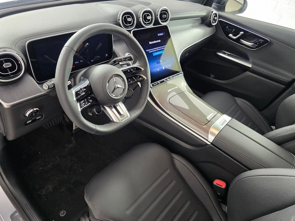 2026 Mercedes-Benz GLC AMG GLC43 - Photo 26