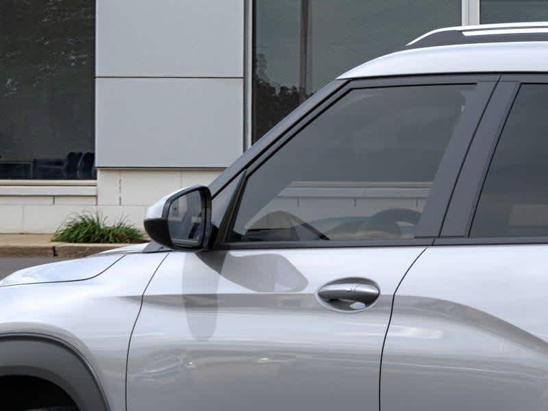 New 2026 Sterling Gray Metallic Chevrolet LT image 12