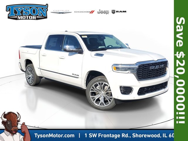 2026 RAM 1500 Tungsten
