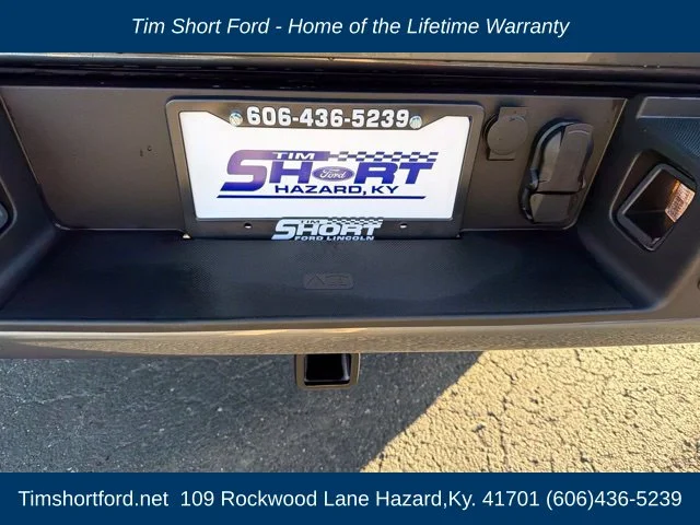 New 2026 Gray Ford XLT image 20