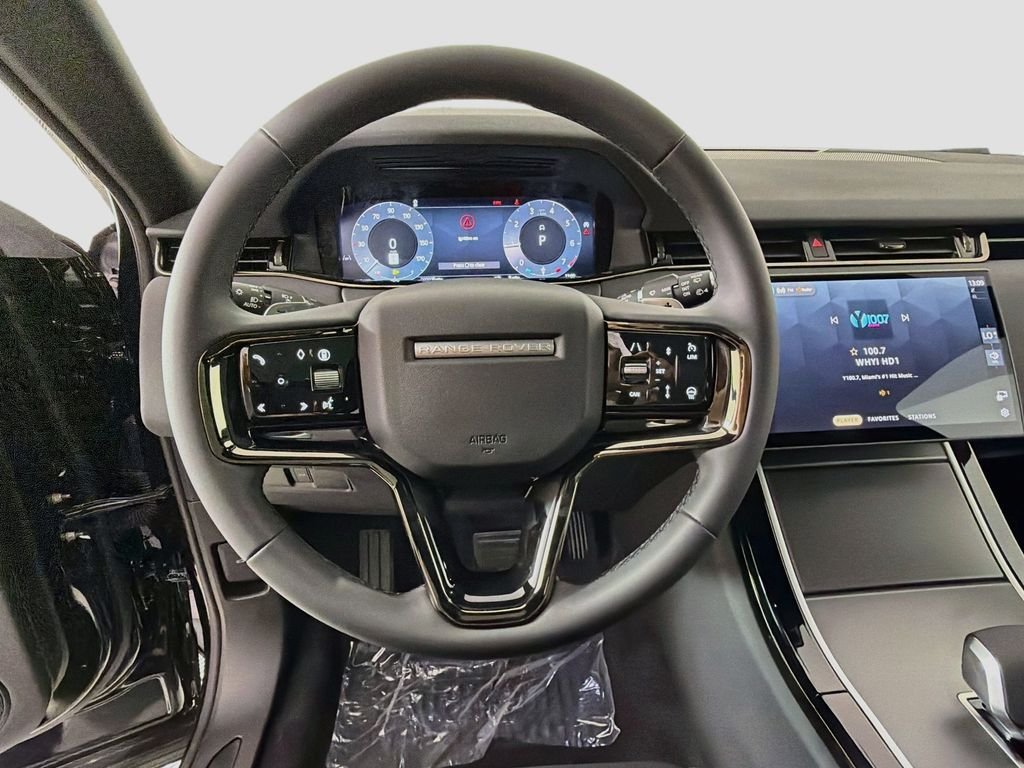 New 2026 Santorini Black Land Rover S image 11