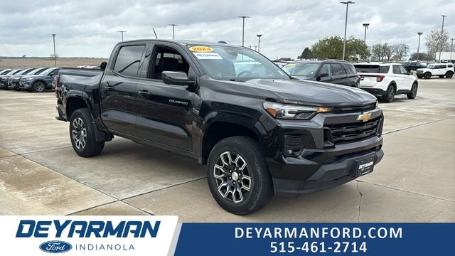 2024 Chevrolet Colorado LT