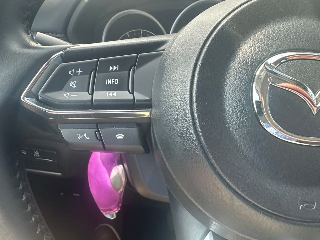 Certified Used 2024 Gray Mazda 2.5 S Preferred Package image 12