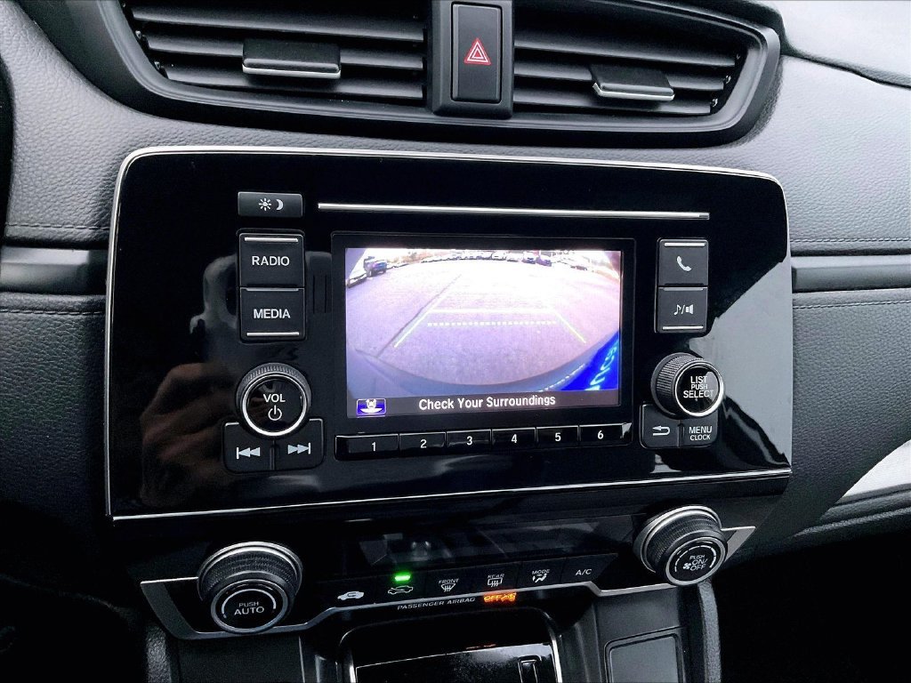 Used 2020 Gray Honda LX image 19