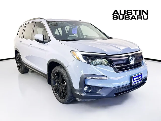 2022 Honda Pilot Special Edition