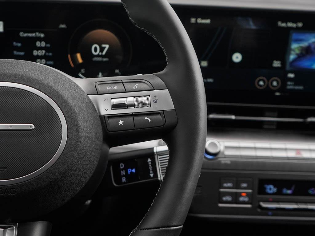 New 2026 Abyss Black Pearl Hyundai Limited *Ltd Avail* AWD image 48