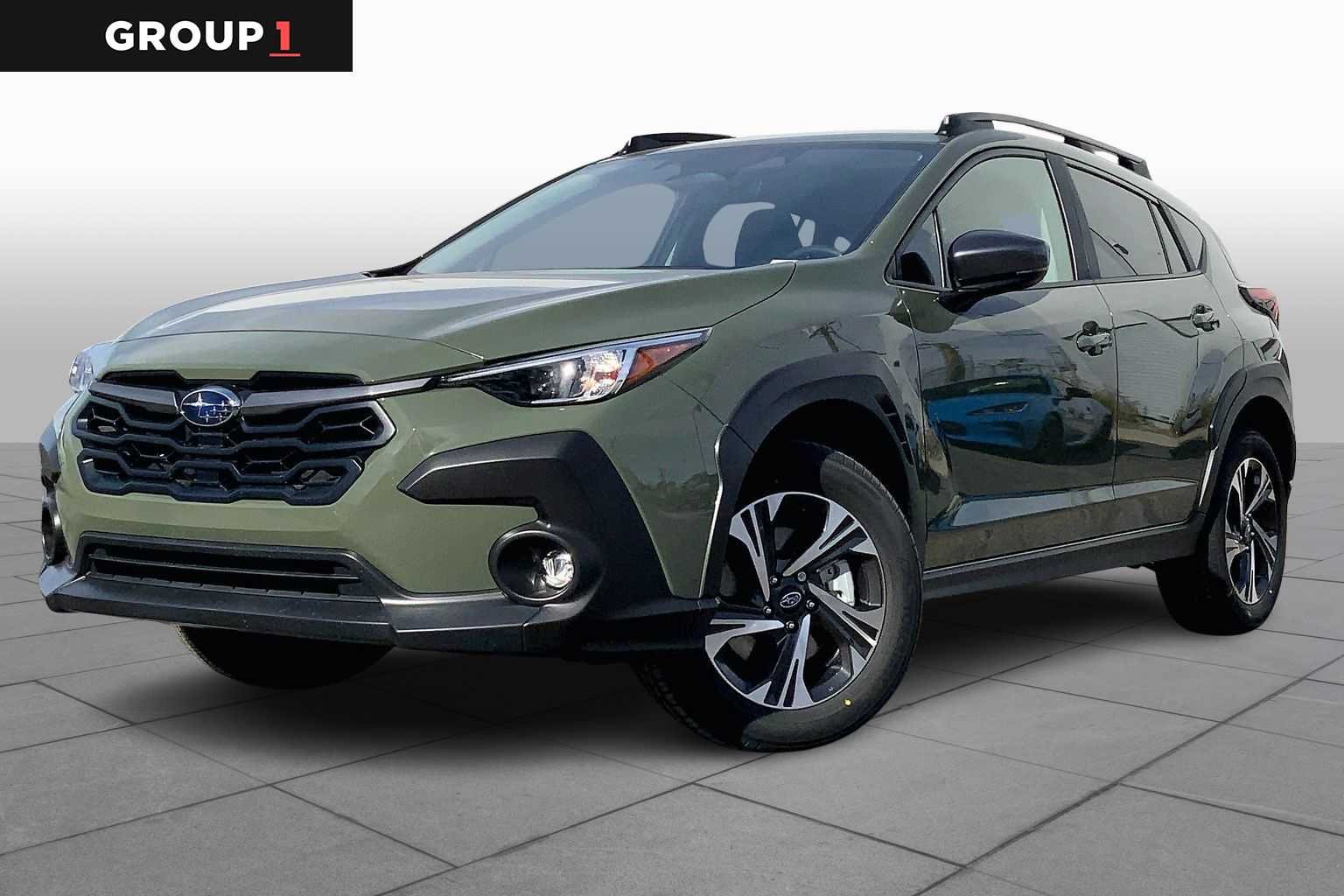2026 Subaru Crosstrek Premium
