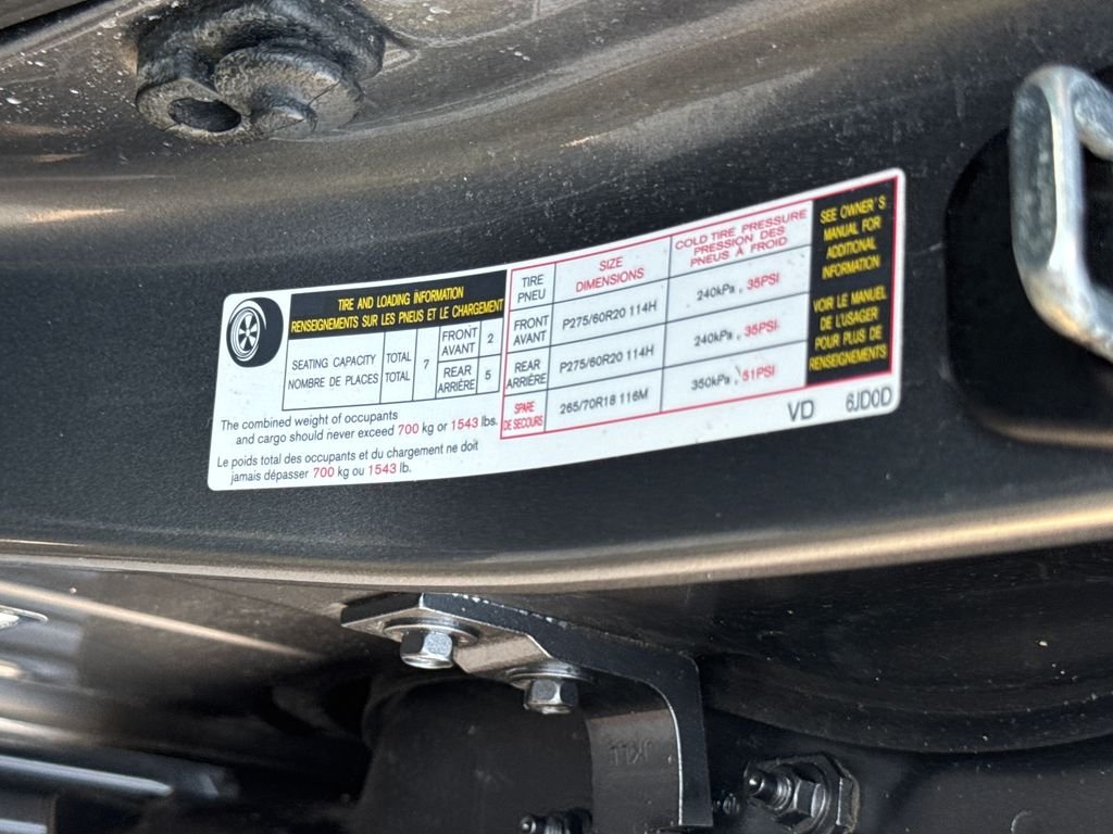 Used 2020 Gray Nissan Platinum image 52
