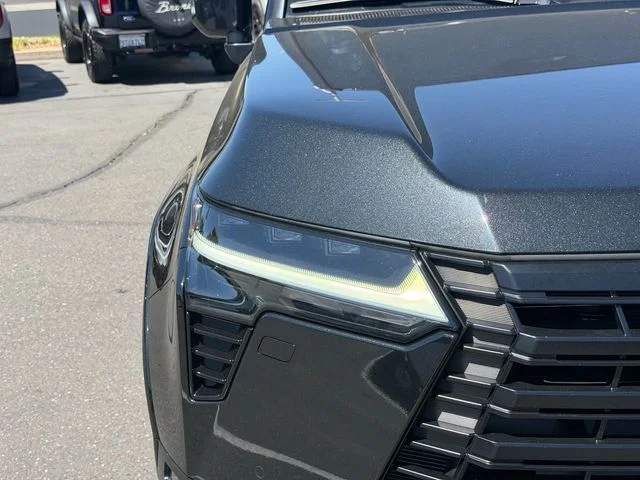 Used 2024 Black Lexus 550 Premium+ image 5