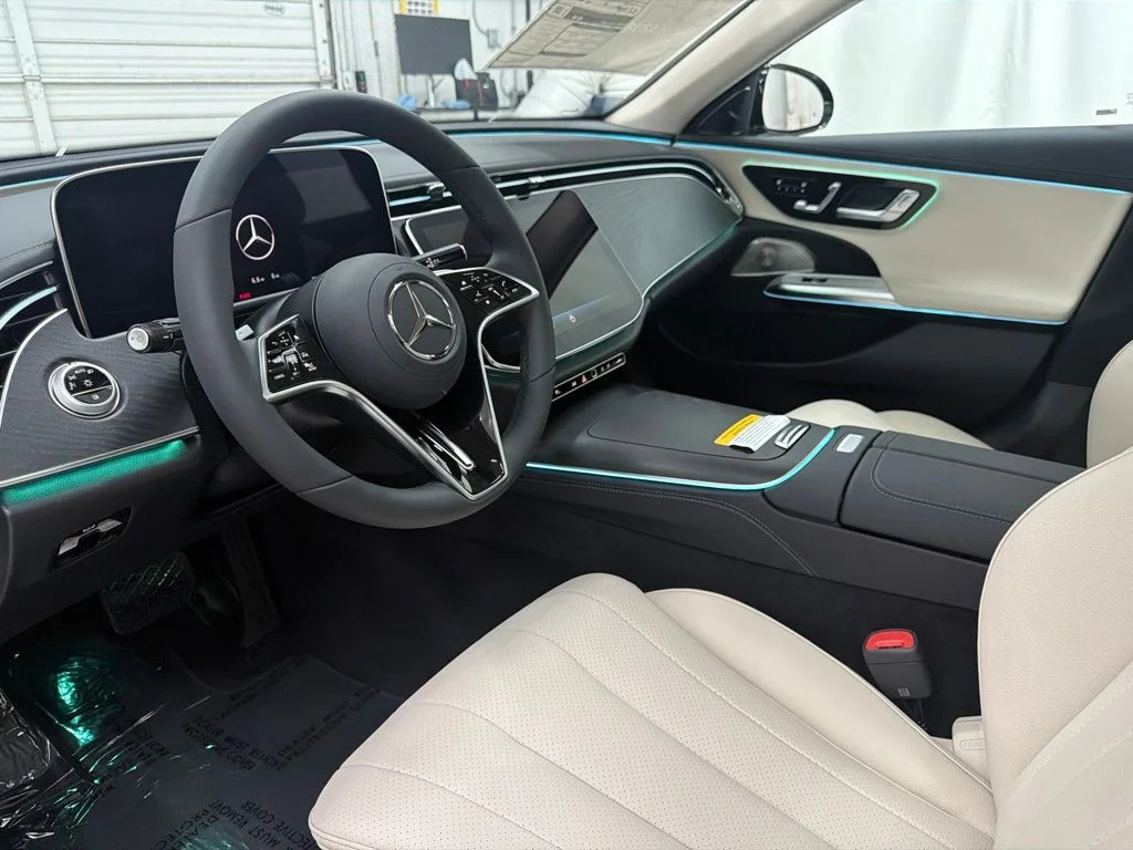 New 2027 Black Mercedes-Benz E 350 image 13