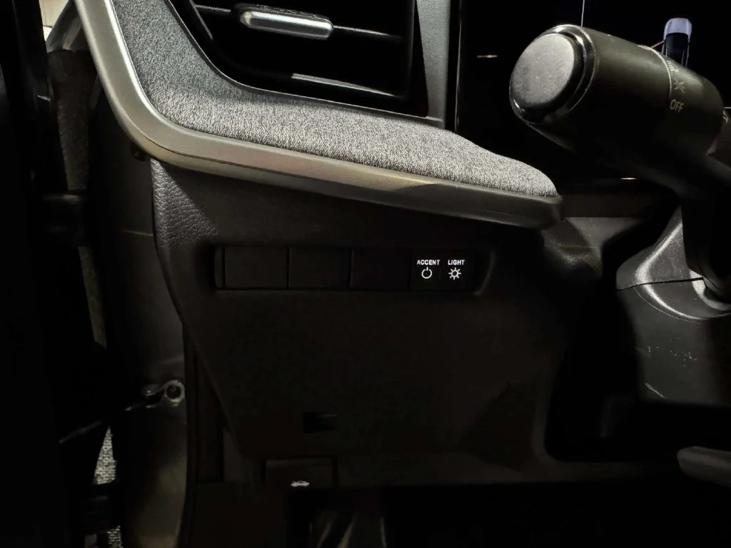 Used 2026 Gun Metallic Nissan SV image 18