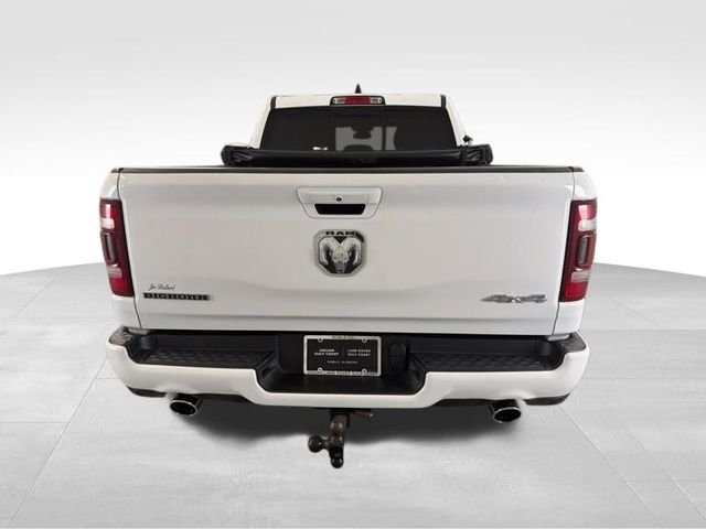 Used 2022 Bright White Clearcoat Ram Big Horn/Lone Star image 7