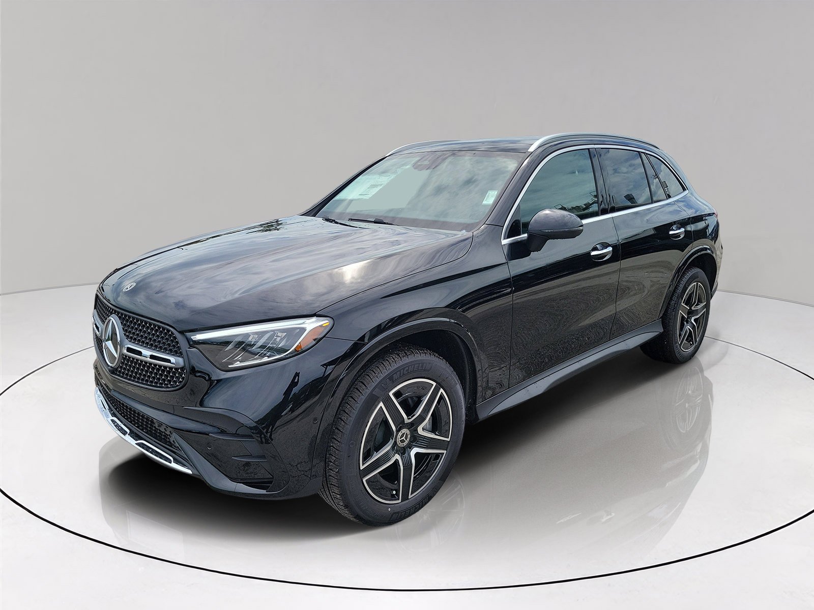 New 2026 Black Mercedes-Benz GLC 300 image 34