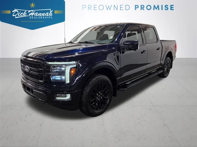 2024 Ford F-150 Lariat