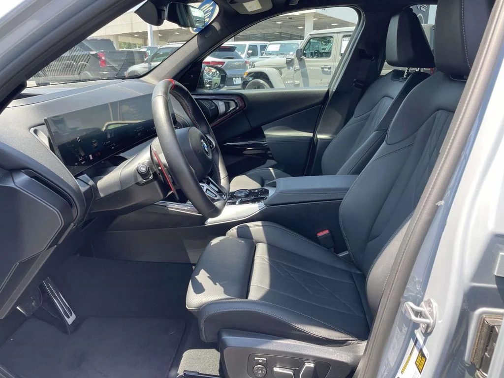 Certified Used 2026 Gray BMW M50 xDrive image 25