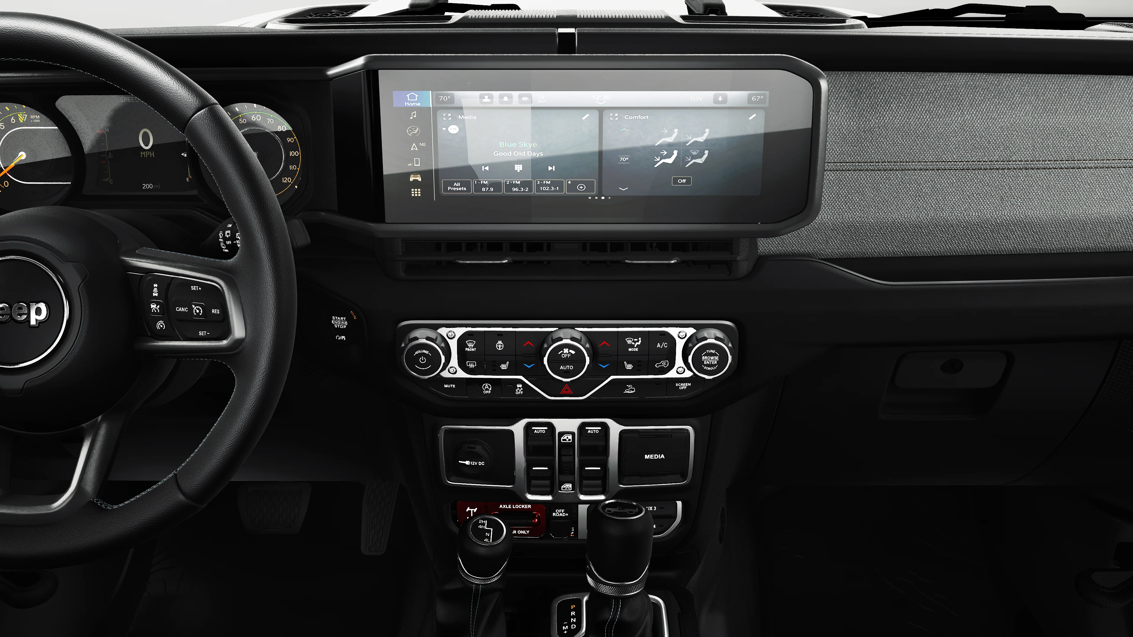 New 2027 Joose Exterior Paint Jeep Willys image 17