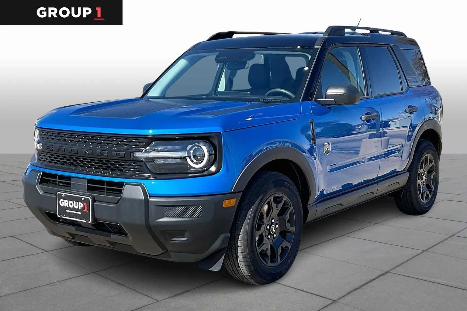 New 2026 Ford Bronco Sport Big Bend® 5 Door SUV SUV & Crossovers in ...