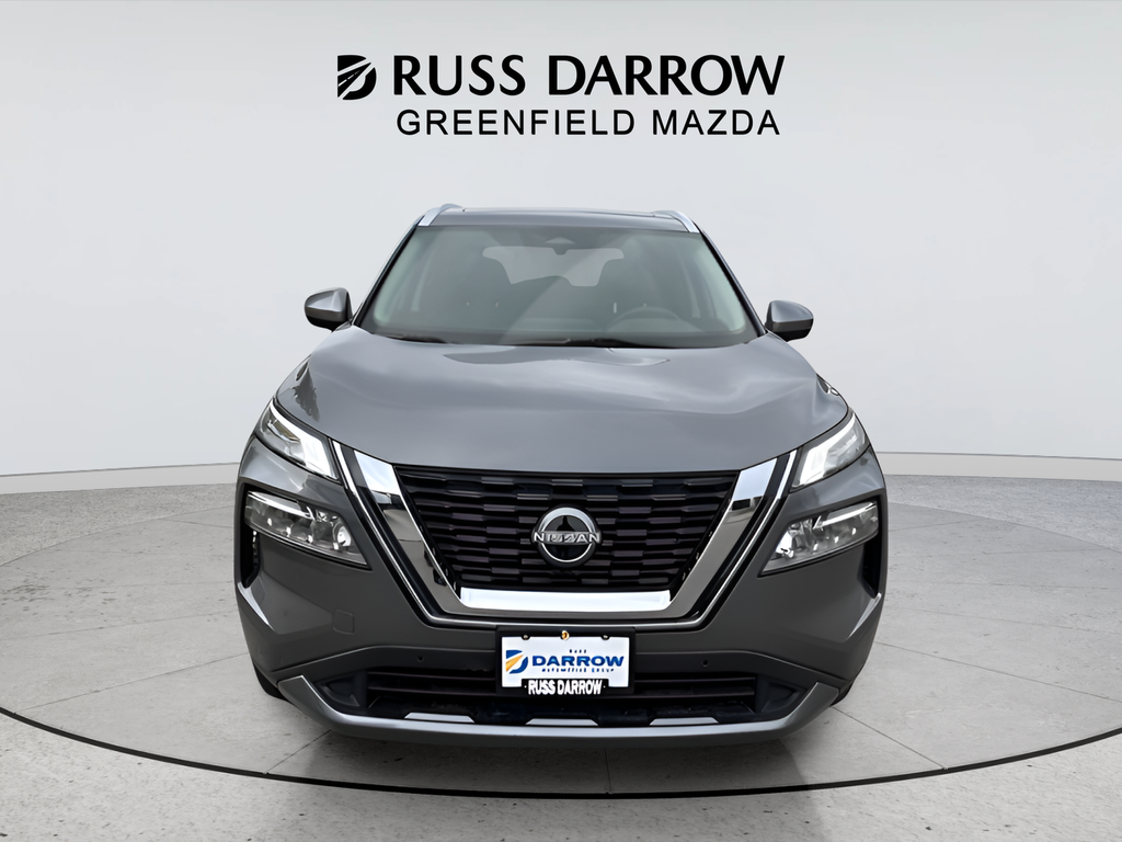 Used 2023 Gray Nissan SL image 9