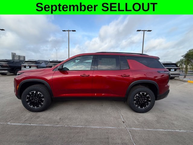 2027 Chevrolet Traverse Z71 - Photo 7